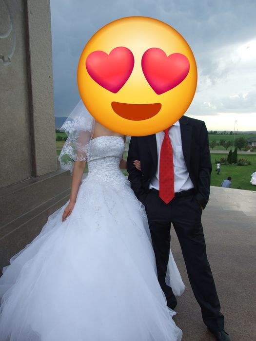 JUSTIN ALEXANDER брэндінің той көйлегі