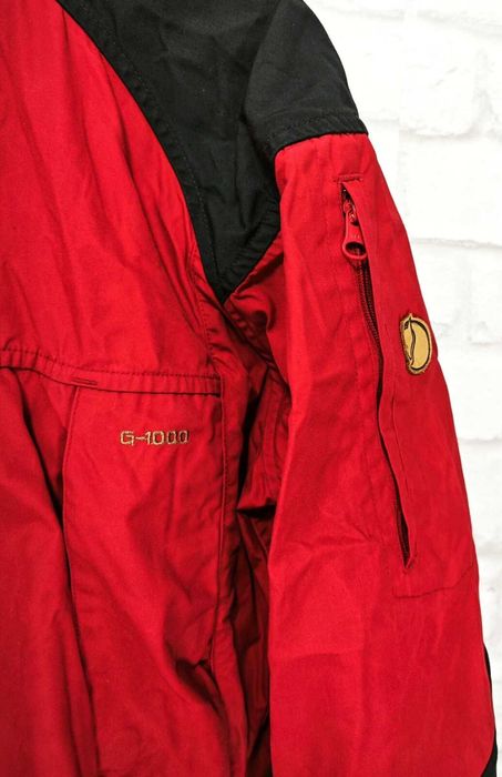 FJALLRAVEN G 1000 Оригинално мъжко яке размер М
