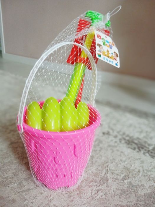 Продам новые детские игрушки.