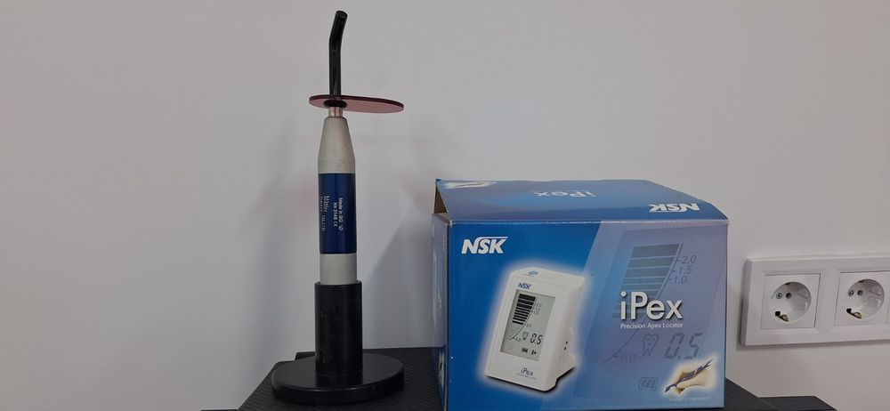 Дентелен юнит Foshion FJ24 + пълно дентелно оборудване