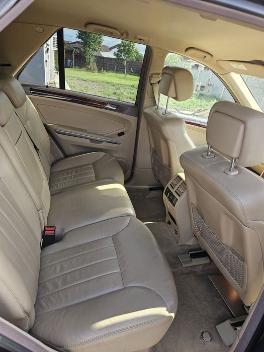 Mercedes-Benz Ml 2006