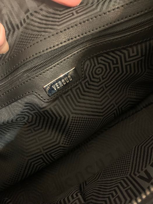 Vand geanta Versus Versace