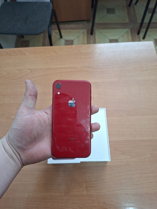 Iphone Xr 128gb Red