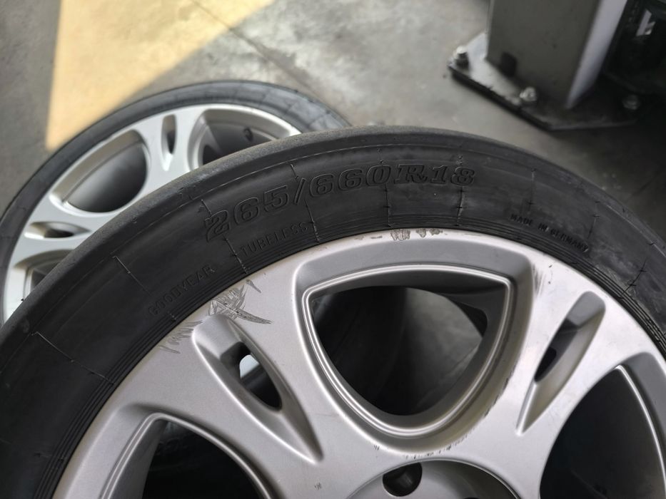 Good Year 265/660/18 DH