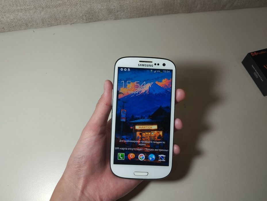 Смартфоны за разумную цену