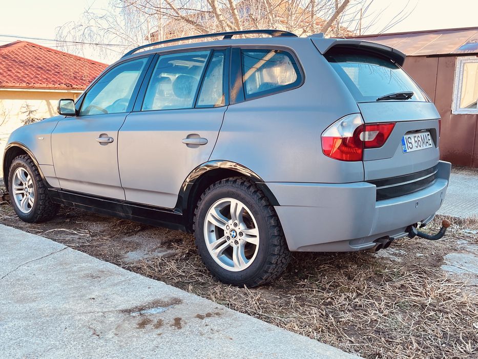 Vand BMW X3 in stare buna de functionare