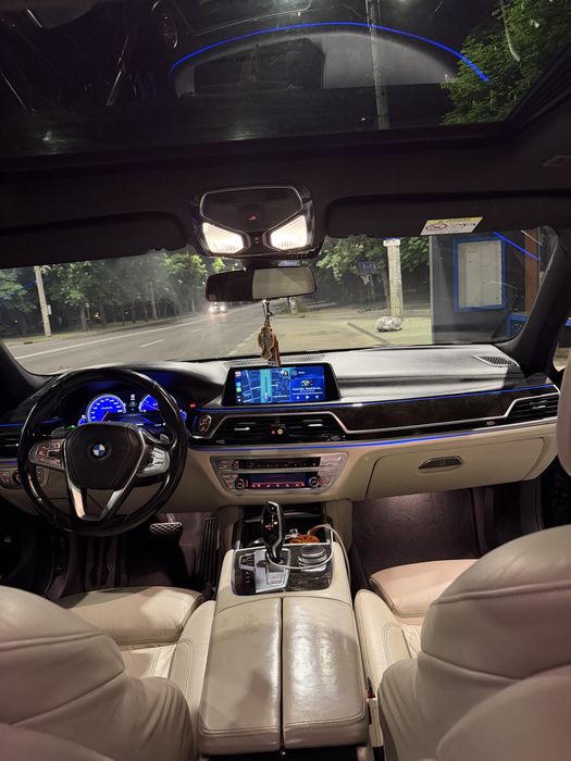 BMW Seria 7 730D 2016 Propietar