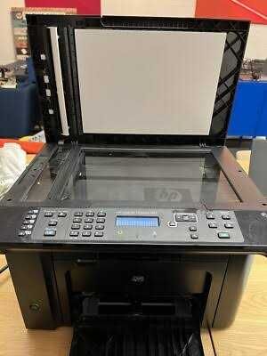 Продам HP LaserJet Pro M1536dnf MFP