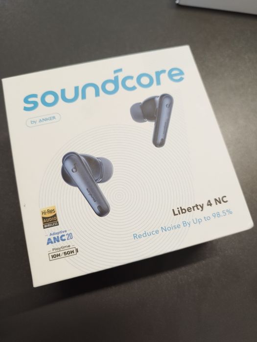Anker SoundCore Liberty 4 NC