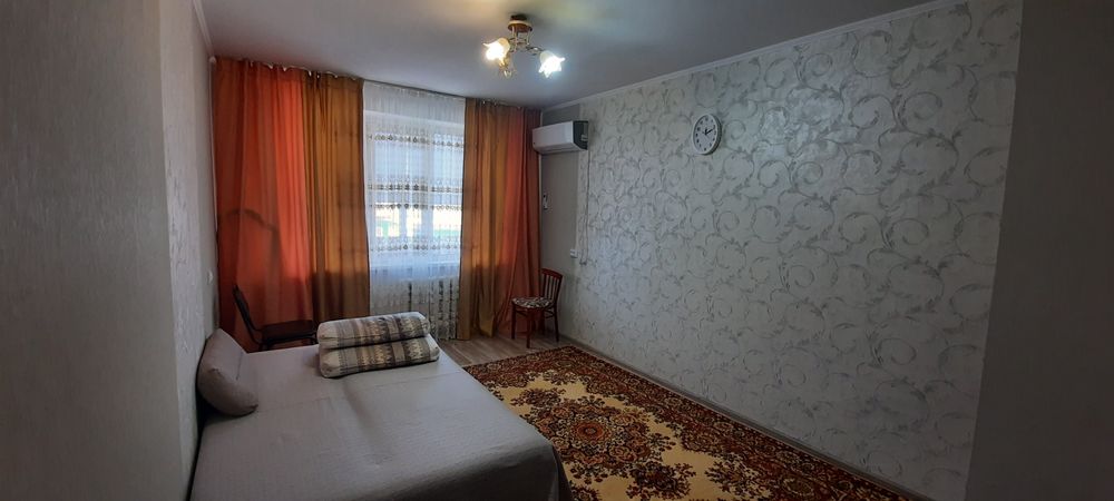 Сдам посуточно 1ком квартиру.