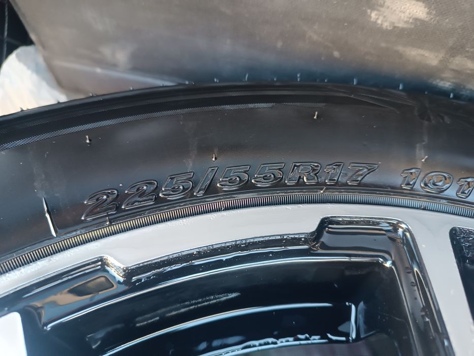 Продам резину с дисками