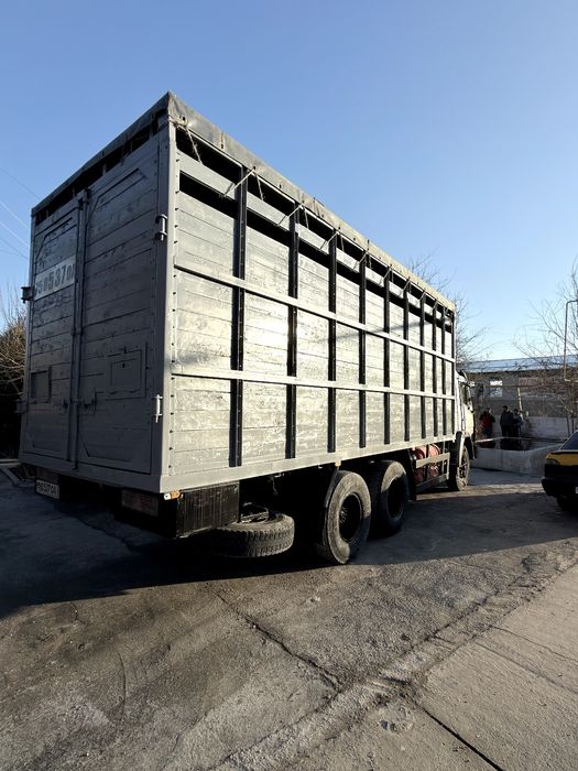 Kamaz 10 tonnalik 1992 yil