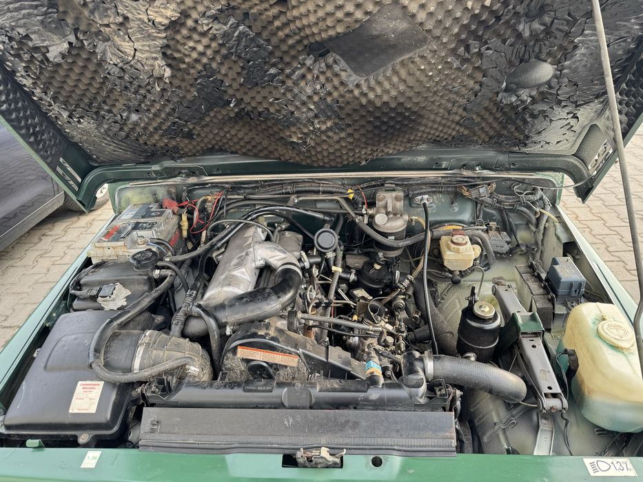 Vand suzuki samurai!!!