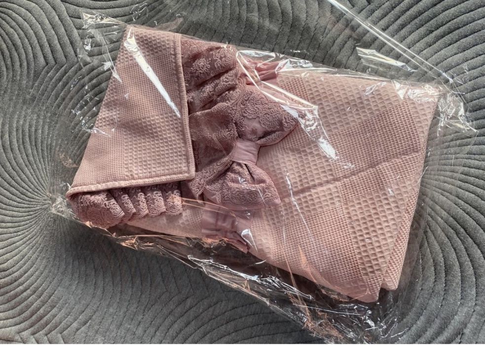 Конверт для выписки из роддома