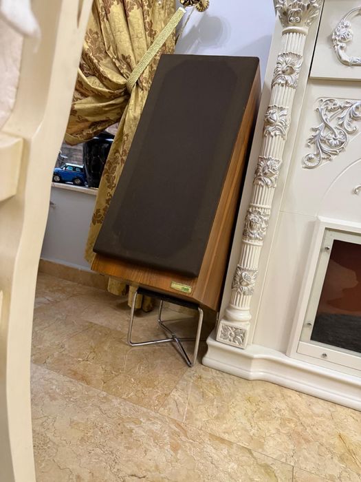 Boxe Chario si statie/ amplificator Denon cu telecomanda sistem audio