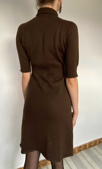 Rochie de lana STEFANEL S