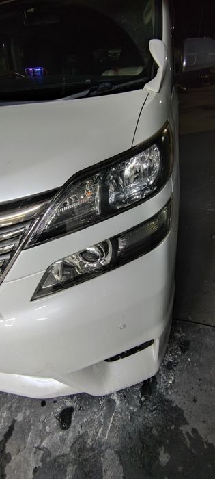 Полировка кузова