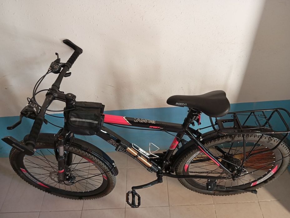 Velosiped sotiladi 1 oy boʻldi olinganiga