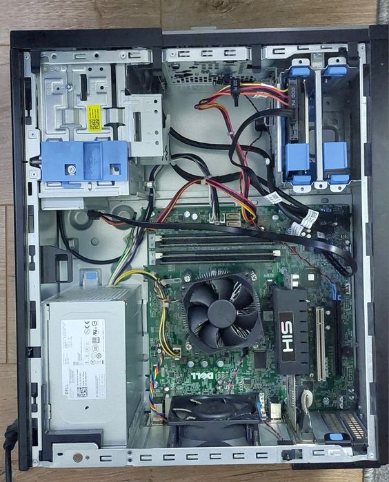Unitate centrala PC Procesor I7 4770