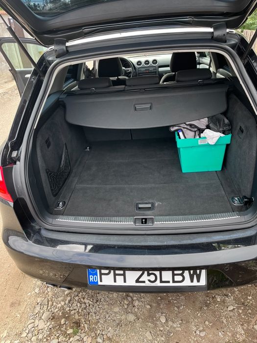 Seat exeo st 2012