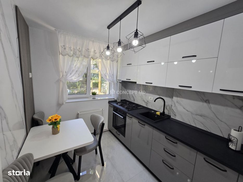 INCHIRIERE apartament modern 3 camere in zona Cina