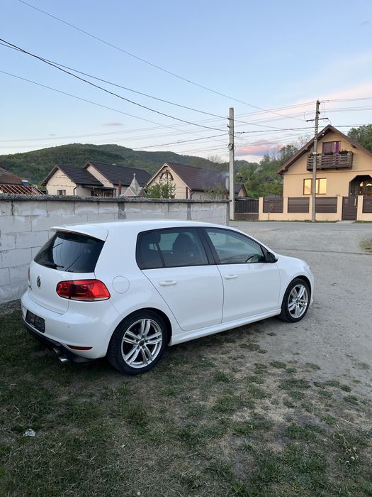 Vand VW Golf 6 benzina