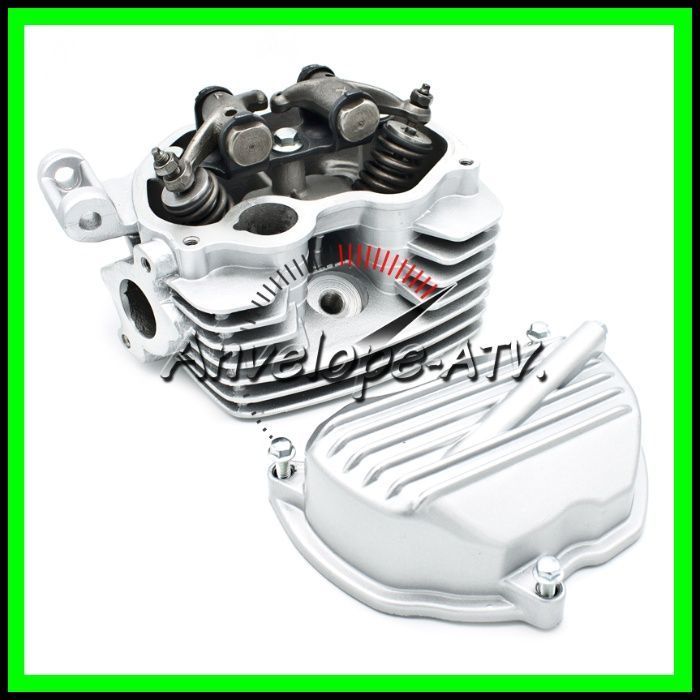 Chiuloasa Atv 150 Motocicleta 150cc Piston 62MM Racire Aer pe tije