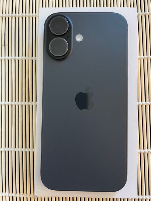 iPhone 17 256 GB Negru 100%