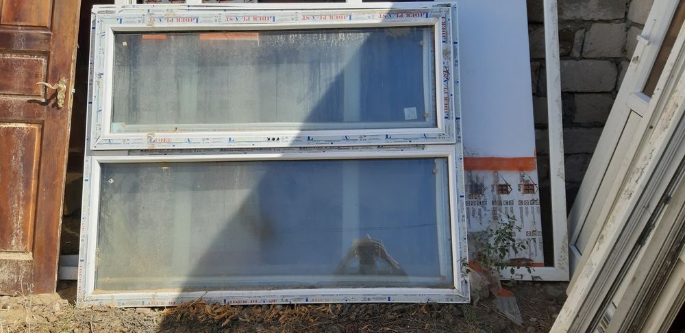 Пластиковые окна