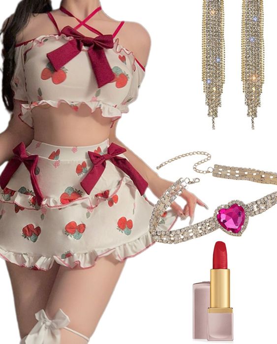 Rochie  Set Bijuterii