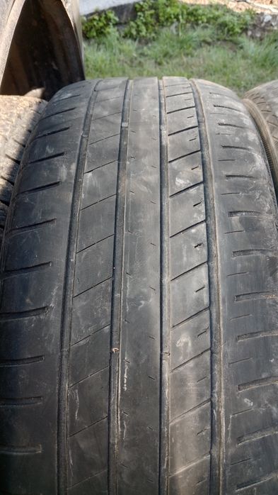 Шины летние 235/60 R18