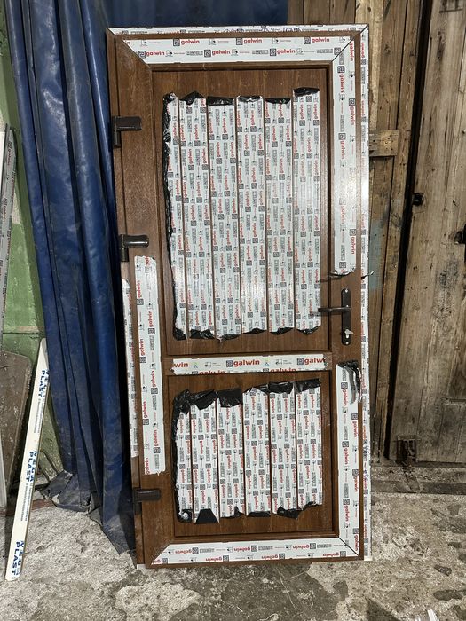 Продам пластиковые окна разные новые