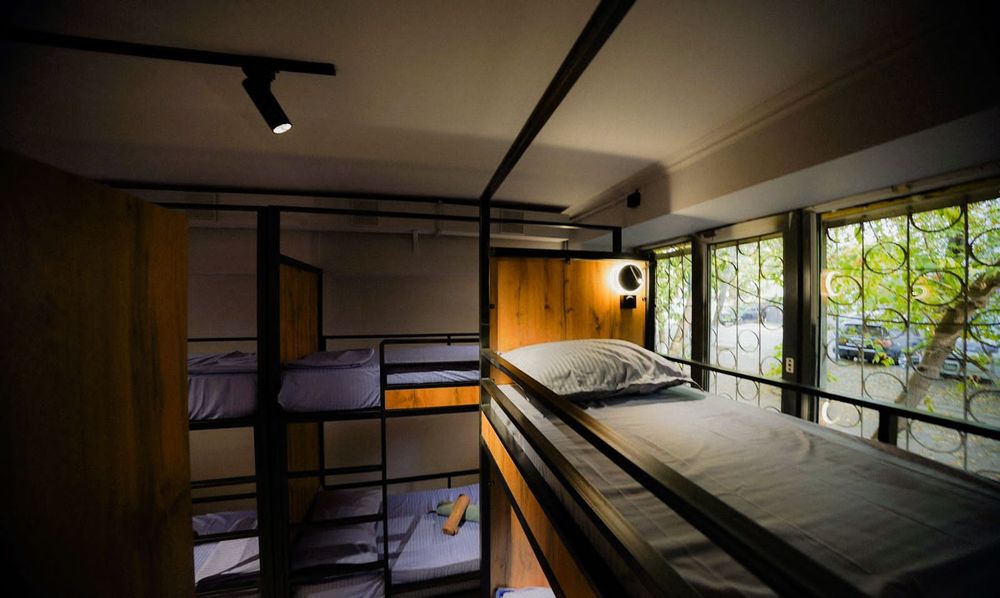 Хостел от 3500,новый