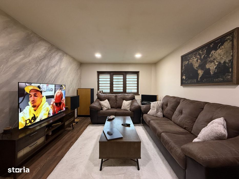 Apartament cu 2 camere in cartier Berceni-metrou Aparatorii Patriei