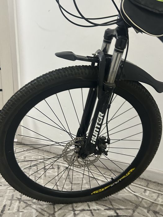 Велосипед hunter