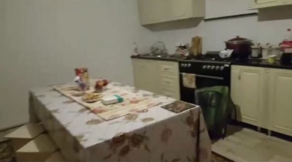 Куханный гарнитур