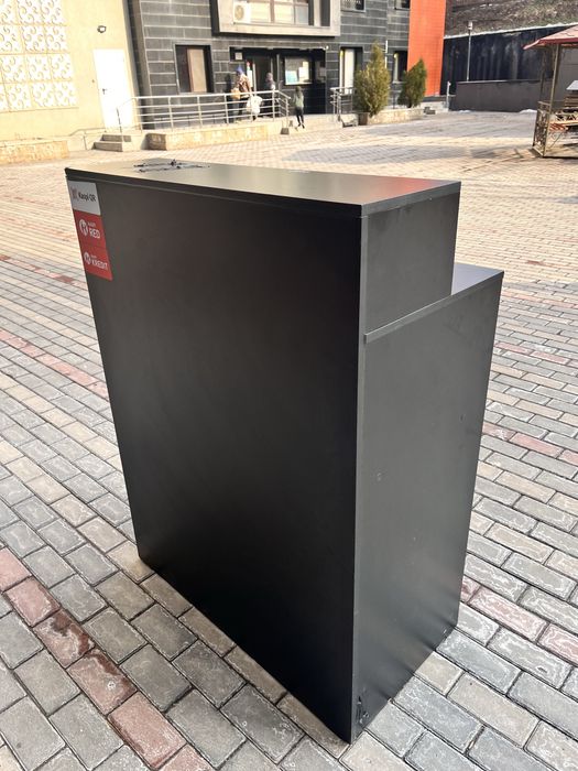 Стойка для ресепшн