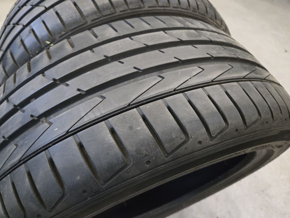 2buc Anvelope vara 225 45 17 Hankook 7mm