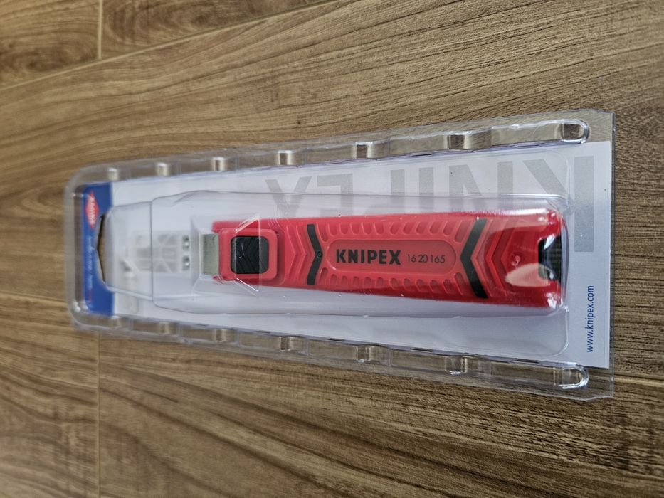 Decablator KNIPEX 16 20 165 SB