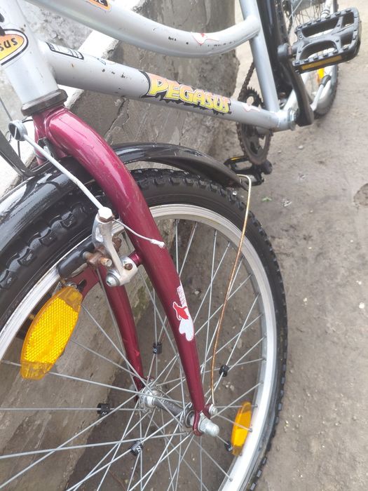 Vând bicicleta Pegasus