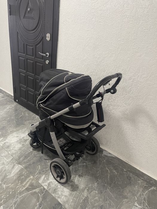 Коляска немецкая