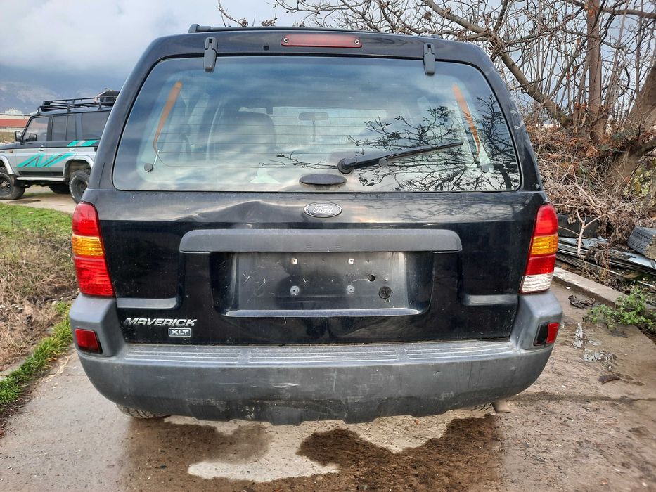 Ford Maverick 2.0i на части