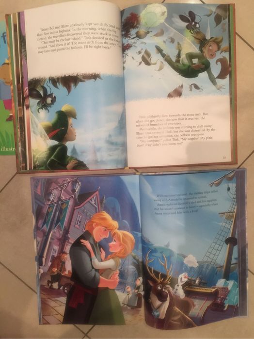 Мечо Пух,английски,шапка Мини/Мики;nursery rhymes,Tomas,зайчето Питър