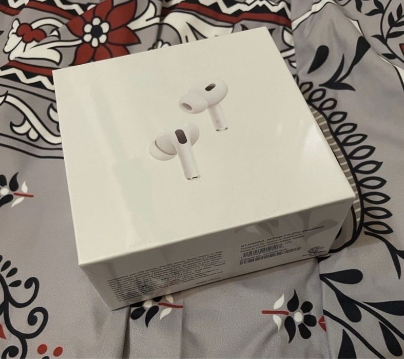 AirPods pro 2, С ГАРАНТИЕЙ