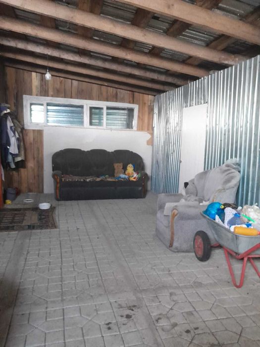 2 комнатный дом. с. Бишкуль.