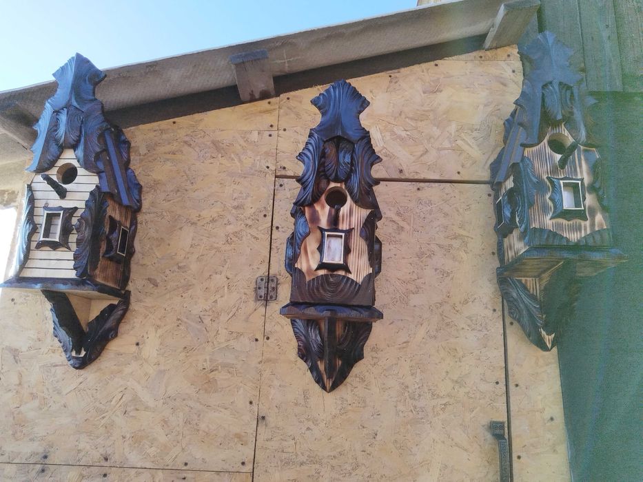 Продам скворечник.