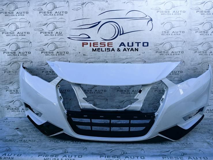 Bara fata Nissan Micra K14 an 2017-2018-2019-2020-2021-2022-2023