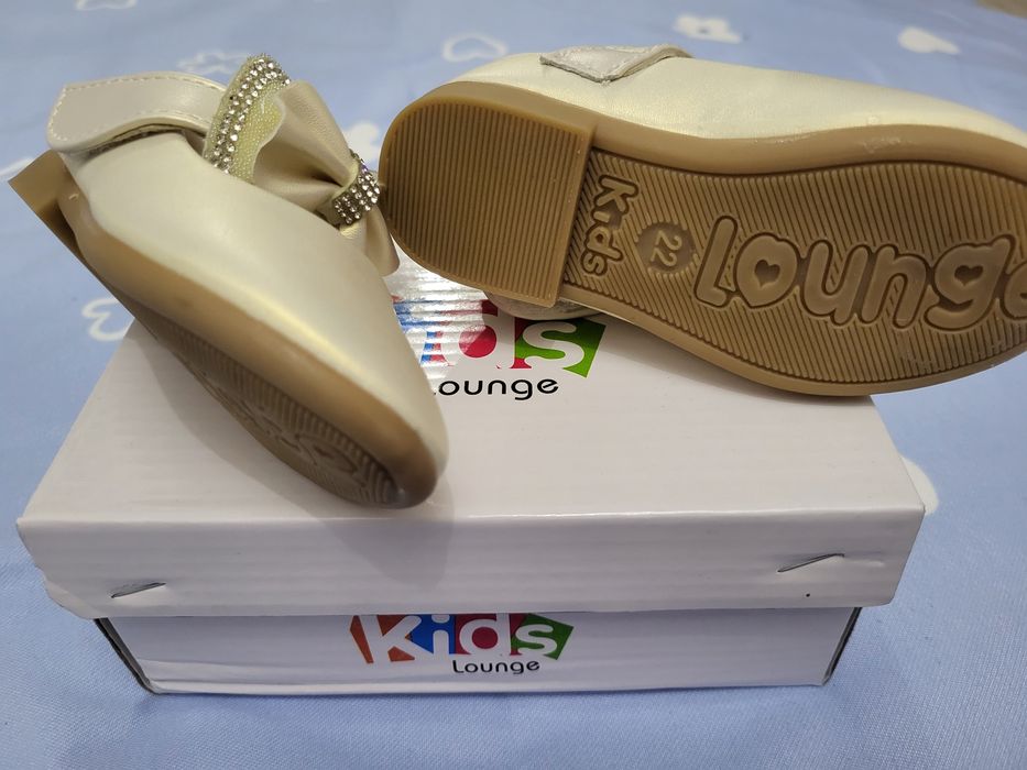 Продам туфли 22 размер, новые