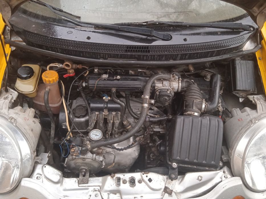 Матиз бест сотилади