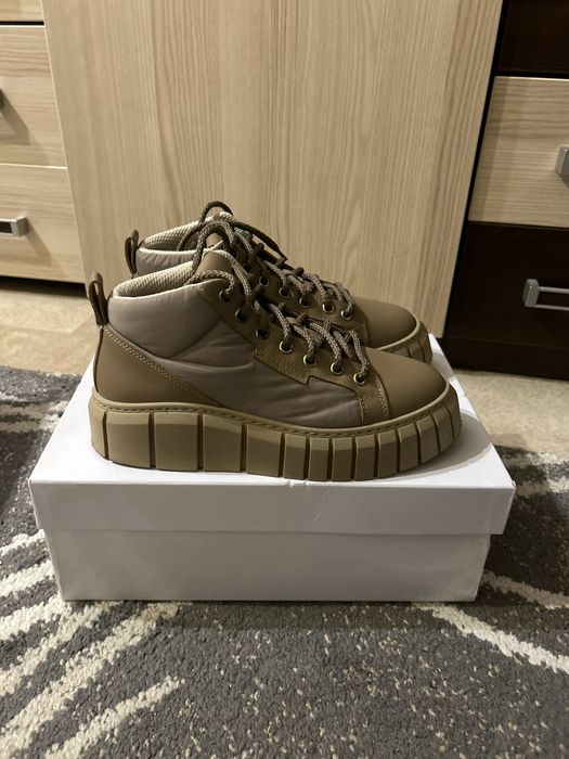 Ботинки L’estrosa (итальянские)